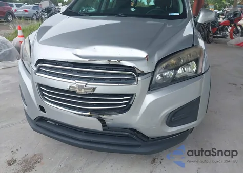 2015 Chevrolet Trax 1Ls из США, поврежденный, VIN KL7CJPSB5FB101515